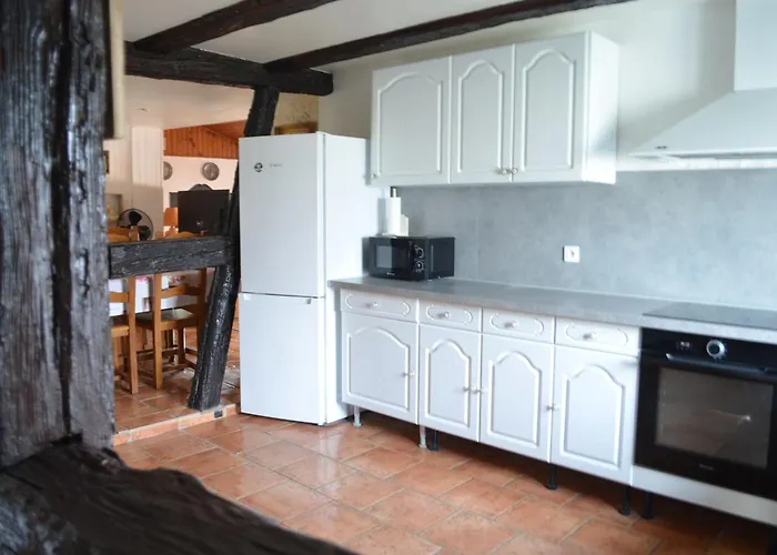 Appartement Spacieux 6 Personnes