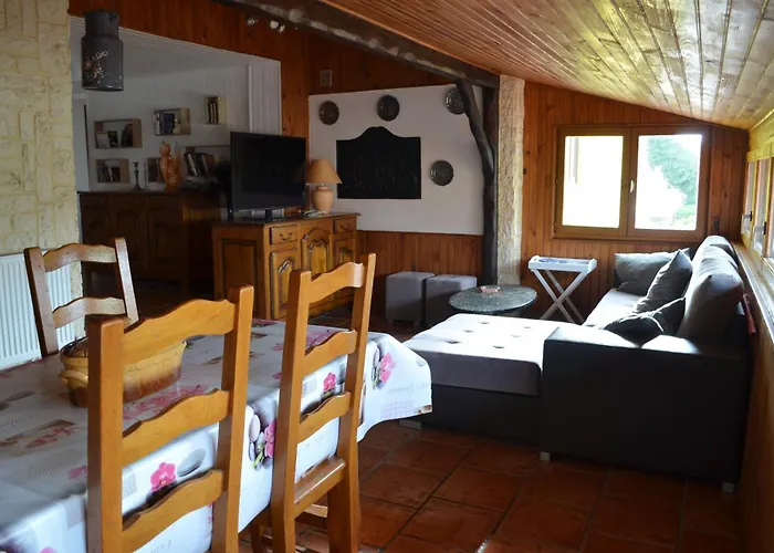 Appartement Spacieux 6 Personnes