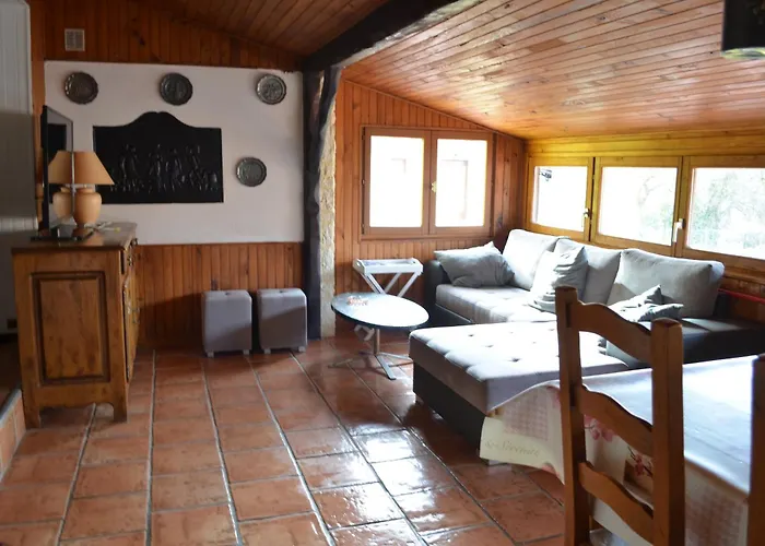 Appartement Spacieux 6 Personnes
